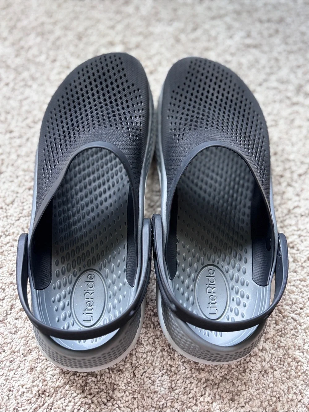 CROCS comfort durability